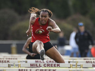 Greater Atlanta Christian's Jasmine Jones Earns Gatorade Honors