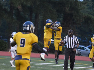Southwest Dekalb Ground Game Key In 46-6 Win Over Redan, Mekhi Gilstrap Three Rushing Tuchdowns