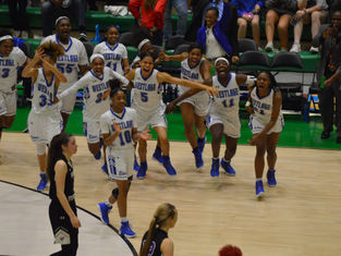 Lady Lions Outlast Lady Raiders 52-44, Advance To GHSA 7A Title Game