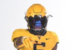 East Paulding's Justin Williams Chooses West Virginia, "I Want To Be A Mountaineer" 