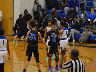 Lady Lions Show National Ranking Power, Westlake Tops N. Clayton 84-43