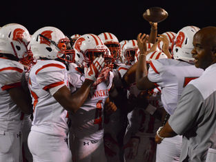 Trojans Improve To 2-0 As Banneker Gets 44-14 Win Over Fayette County