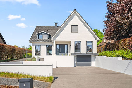 Ruime, energiezuinige (EPC B) villa met 6 slaapkamers