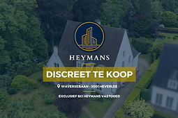 Statige villa met karakter op toplocatie Heverlee