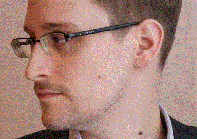 Edward Snowden