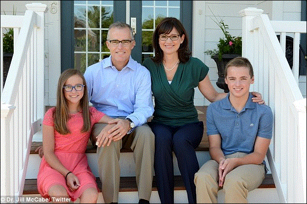 McCabe Family