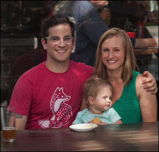 Josh Earnst Family