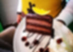 CIOCCOLATO ARANCIONE
