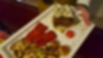 BISTECA FORMAGGIO BLU
