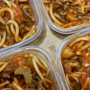 Succesrecept - spaghetti bolognese