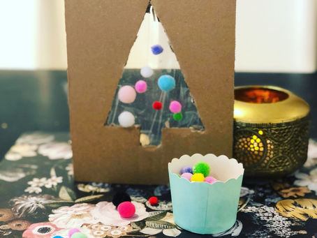 Thematisch werkje - kerst