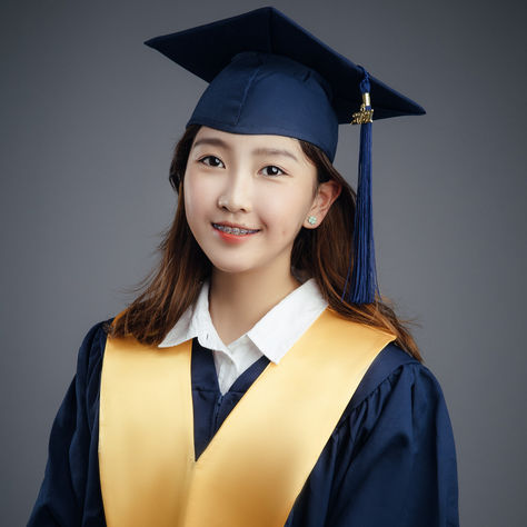 Graduation Photo