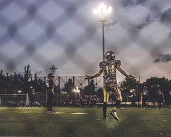 🏈 Game day!! ._._._._