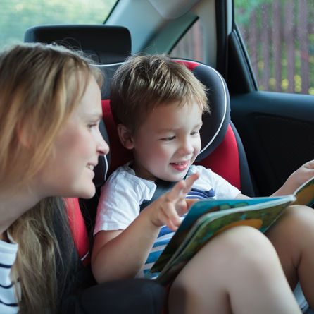 10 Road Trip Games to Keep Everyone Laughing all the way