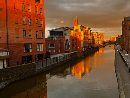 Chester Canal