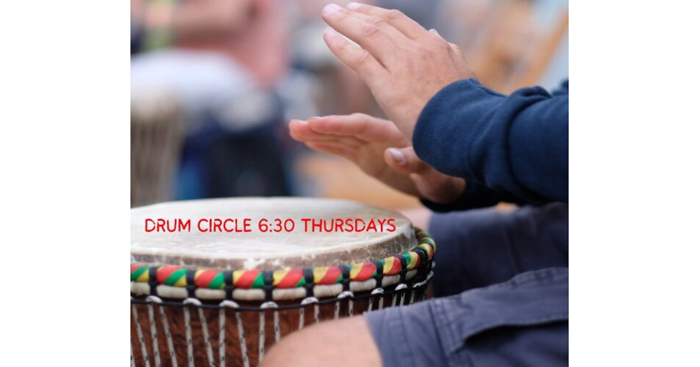 Community Sound/Drum Circle