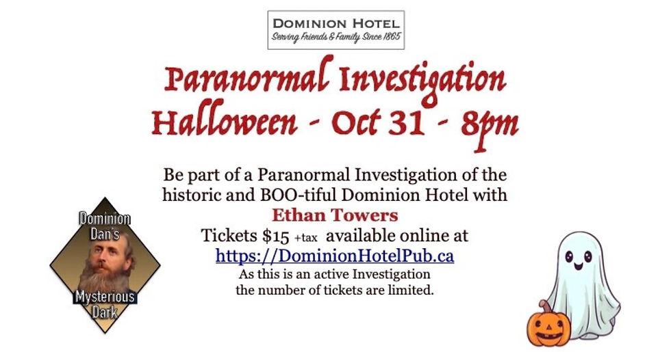 Paranormal Investigation