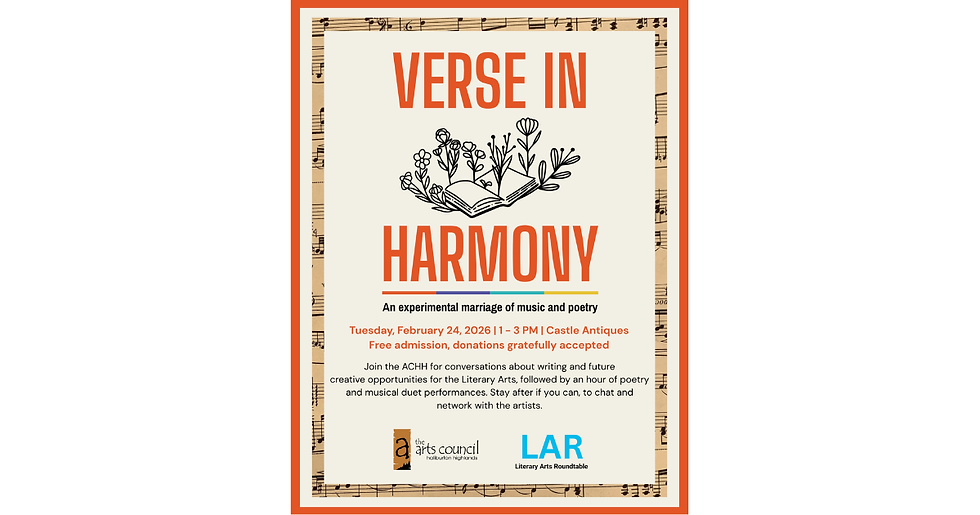 Verse in Harmony