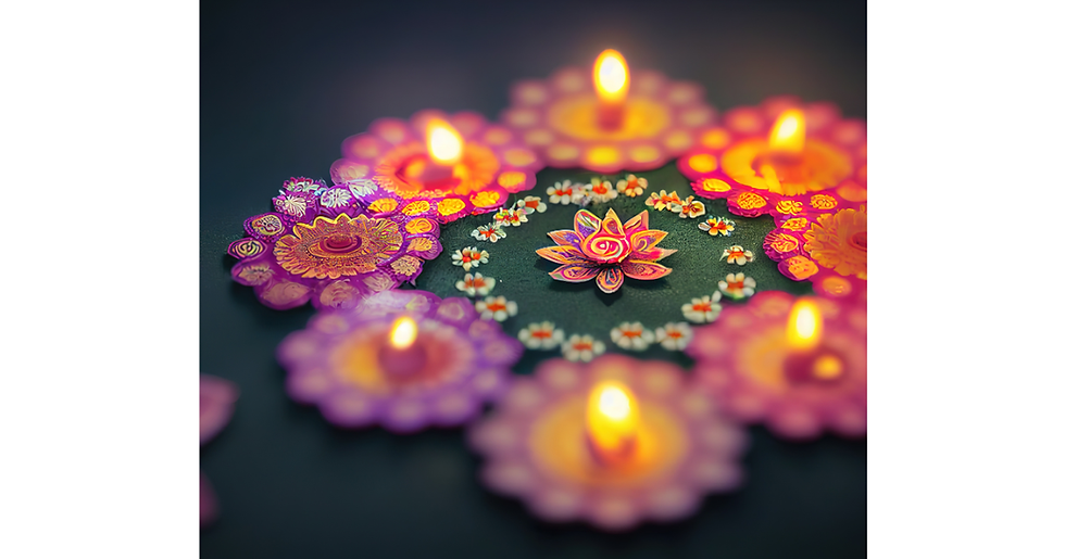 Celebrate Diwali: Festival of Lights
