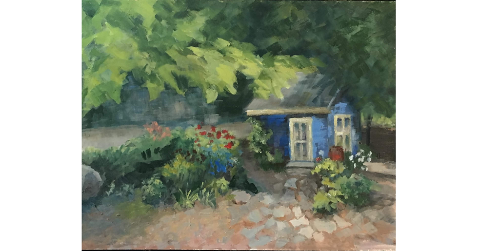 Sumara Gallery – Summer Open Studios