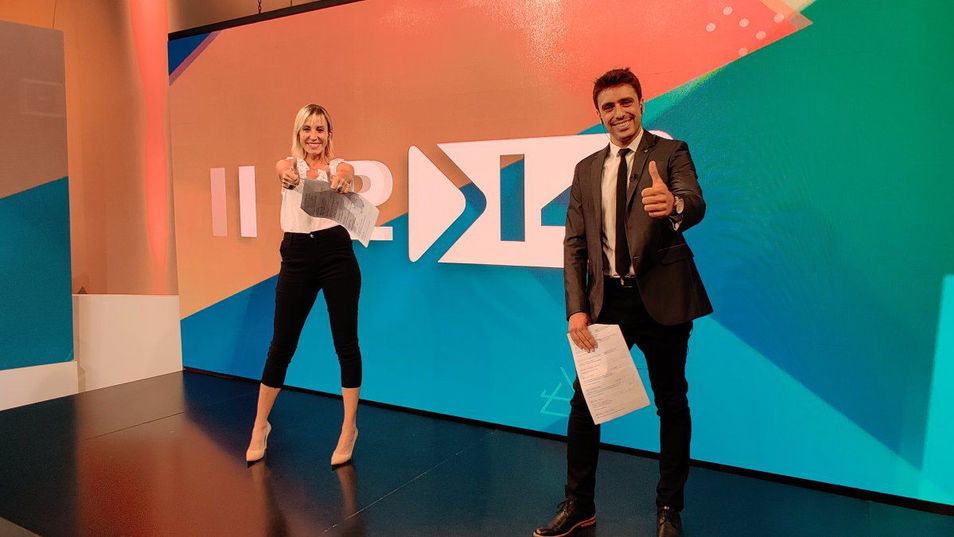 Juanpe Aleart cambiará su nombre y pasará a llamarse Orselli Tercero