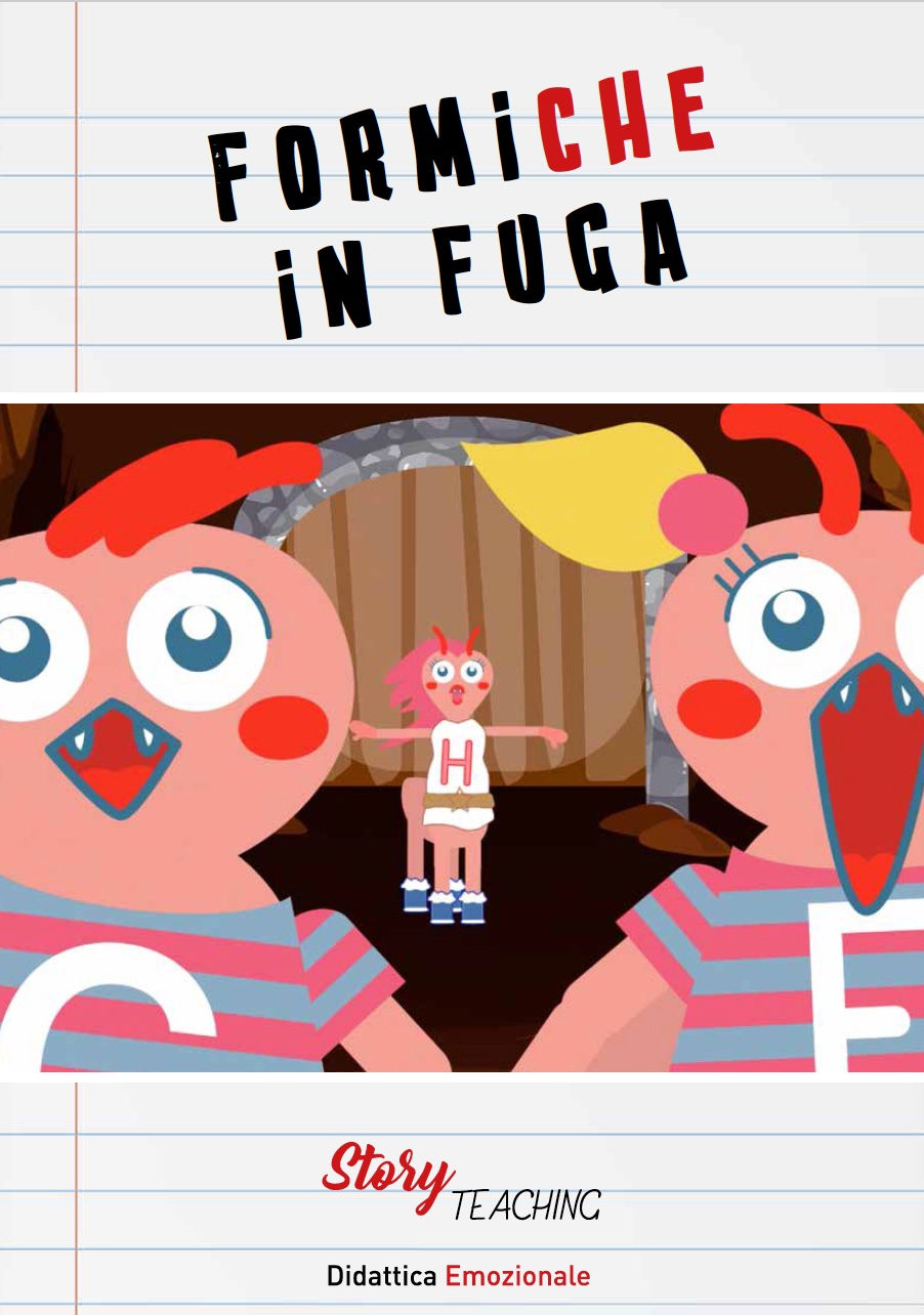 Formiche in Fuga