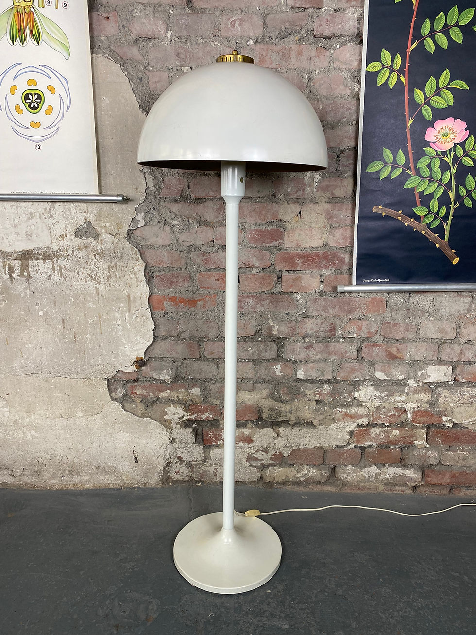 Knud Christensen Stehlampe