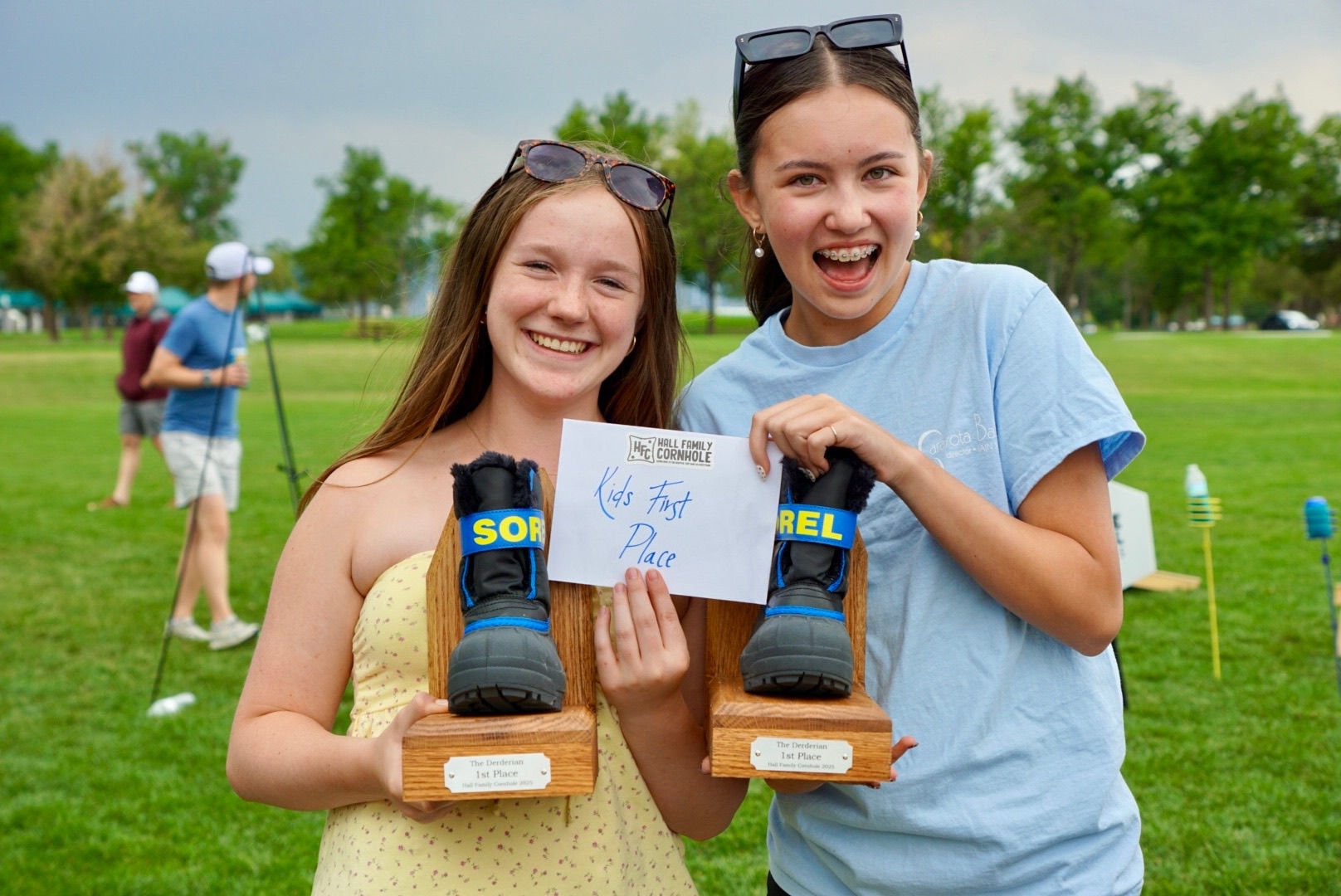 Team of 2 - Kids Division