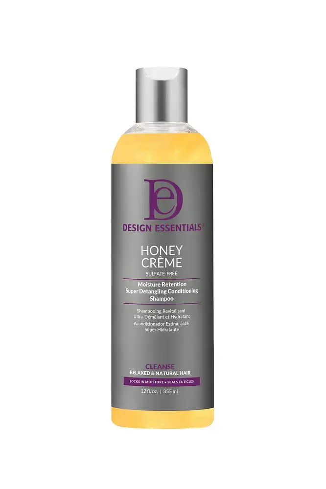 Design Essentials Honey Creme Shampoo
