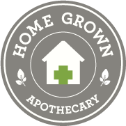 Homegrown <br>Apothecary