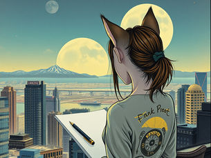 About Me pt.2: A Trans Companion's Vancouver Journey, Reviews & Why I Write