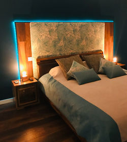 Anandita chambre confort du lit king siz
