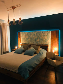 Anandita chambre de nuit