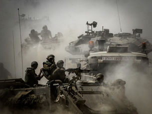Israeli in Manhattan During War