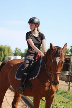 27 mai 2020 - Clémentine et Colivat