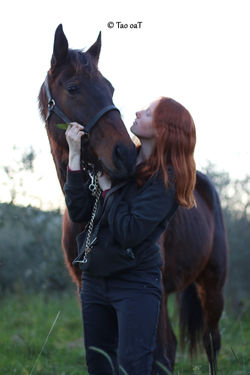 7 mars 2020 - Clémentine et Tallio