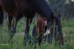 7 mars 2020 - Clémentine et Tallio
