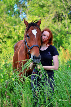 27 mai 2020 - Clémentine et Colivat