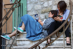 7 juin 2020 - Jade et Lou