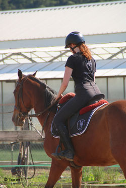 27 mai 2020 - Clémentine et Colivat