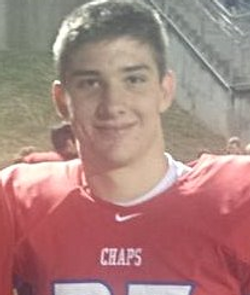 Jack Lovelady 2017 DB/WR