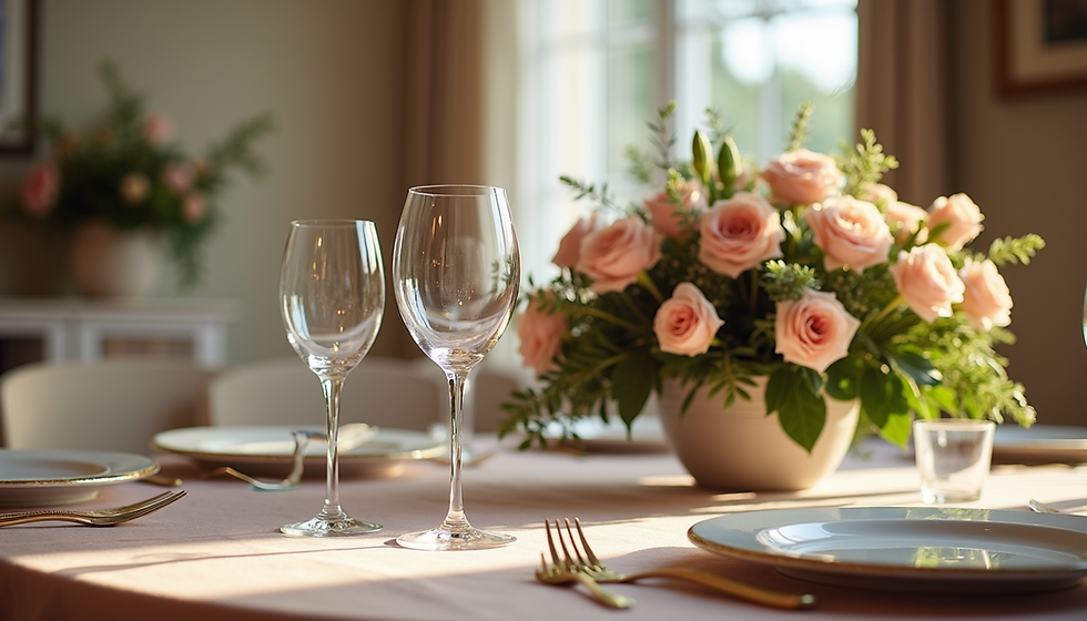 Why Professional Decor Makes a Difference