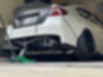 Thumbnail: Rear Bash Bar (2015-2021 WRX AND STI)