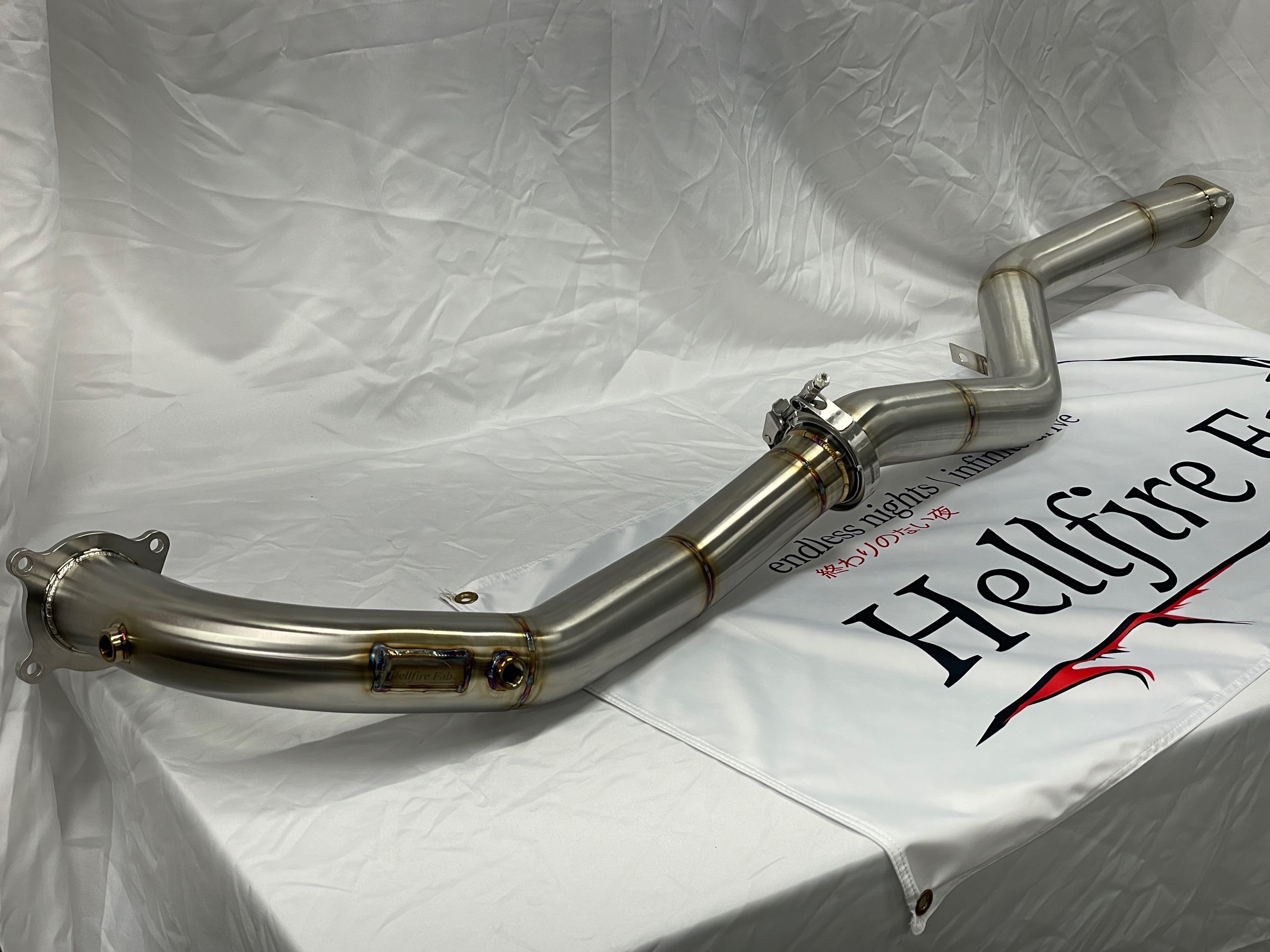 catless j pipe