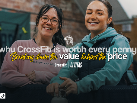 Why CrossFit Is Worth Every Penny: Breaking Down the Value Behind the Price