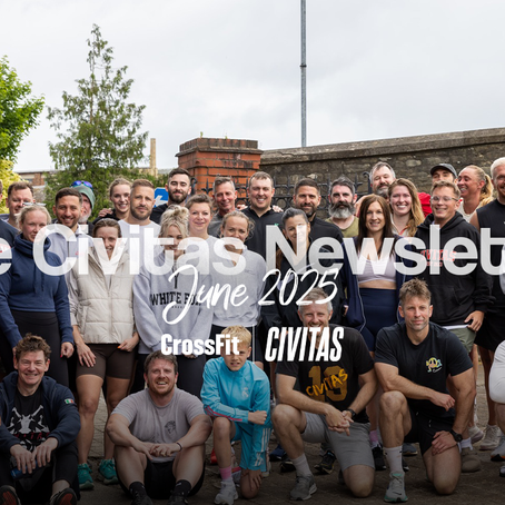 The Civitas Newsletter and MOTM - June 2025