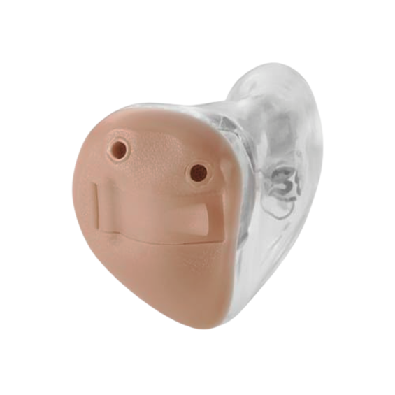 Aparato auditivo intracanal ITC (chícharo)