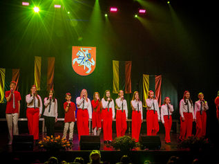 Kovo 11-oji, Lietuvos nepriklausomybės atkūrimo diena Varėnoje 