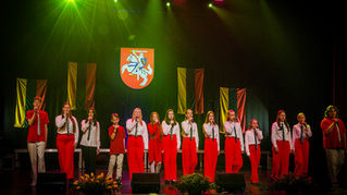 Kovo 11-oji, Lietuvos nepriklausomybės atkūrimo diena Varėnoje 