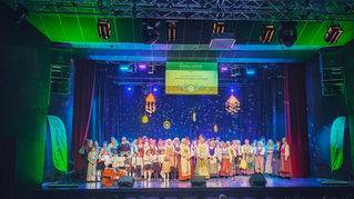 DZŪKŲ GODOS: dviejų mėnesių kelionė per dainą ir tradicijas